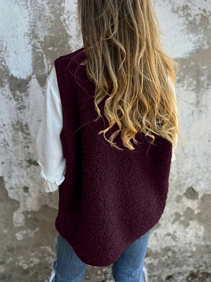 Josefine – Elegant topp för plusstorlek