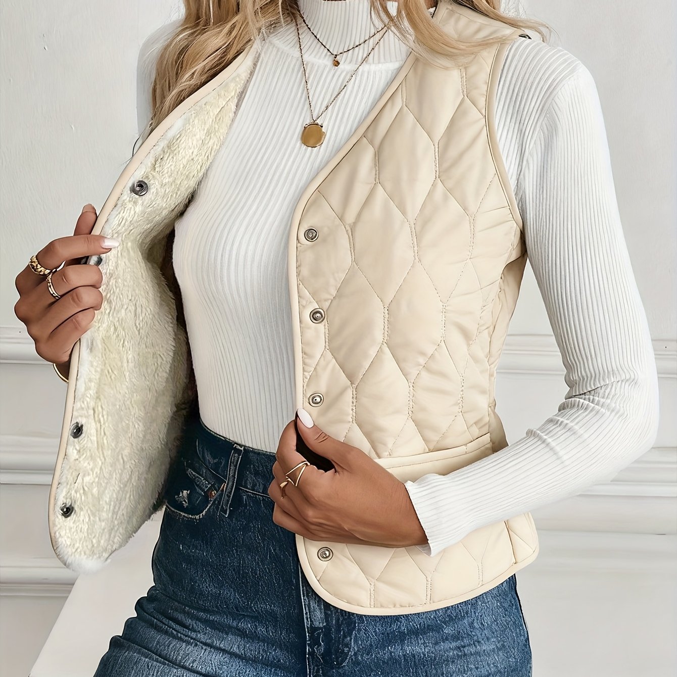 Talora – Elegant väst för sofistikerad stil