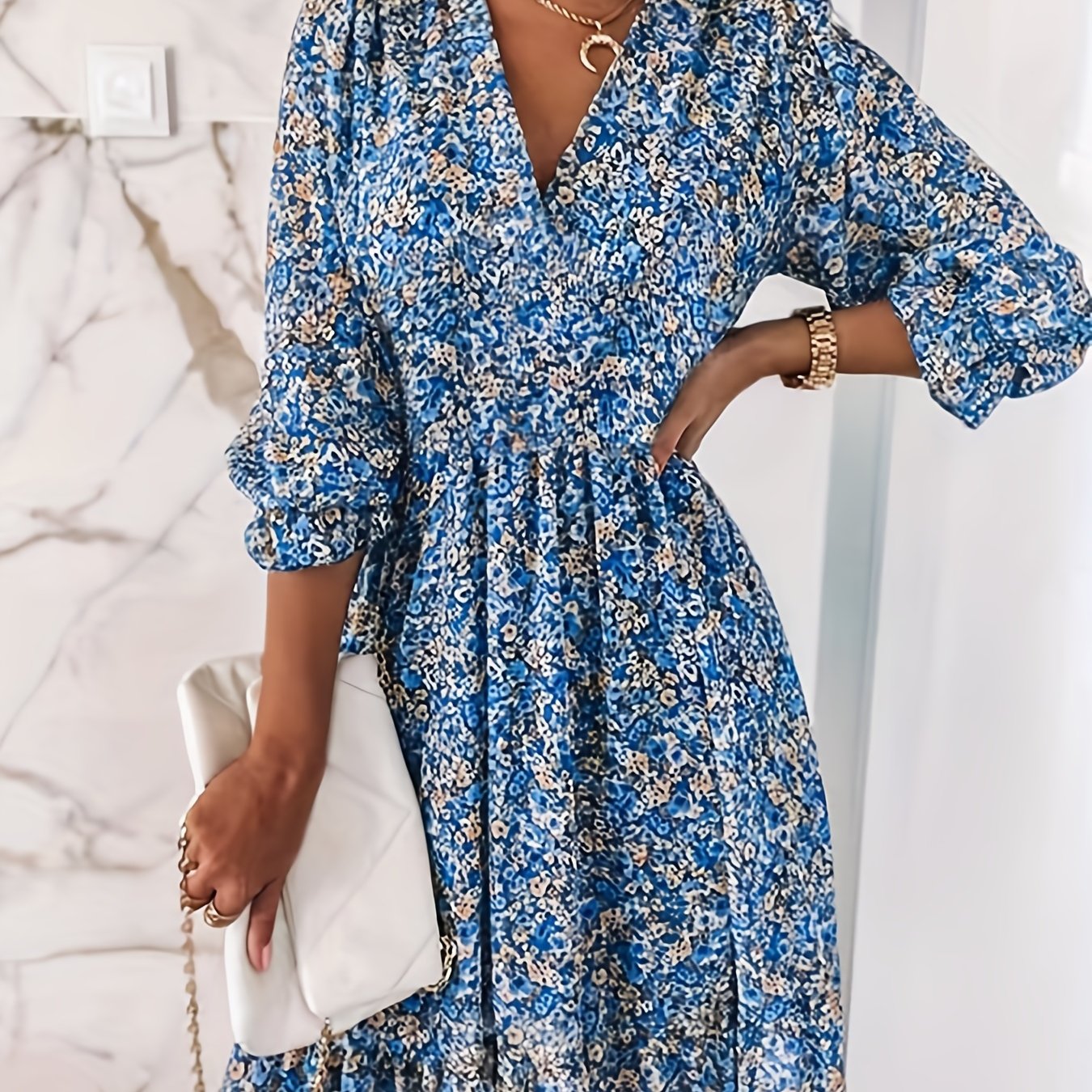 Eva – Fräsch, feminin och lättburen elegans