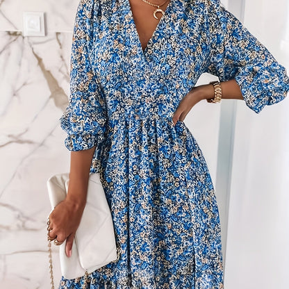 Eva – Fräsch, feminin och lättburen elegans