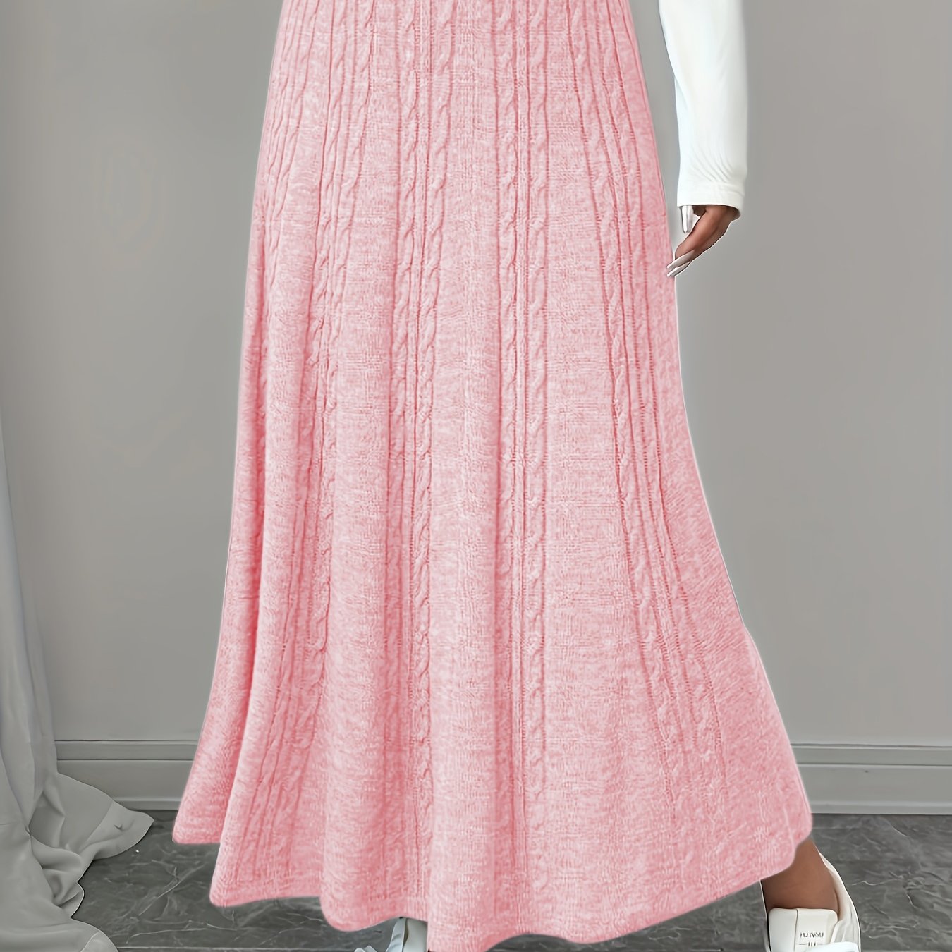 Aina – Klänningen som sveper med elegans