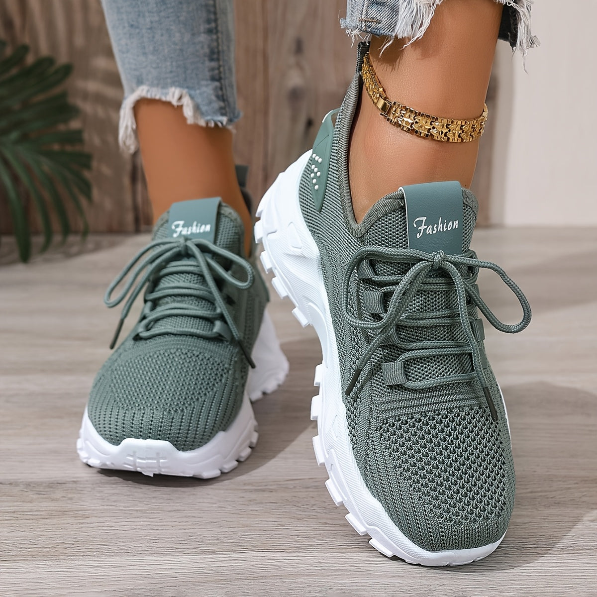Laila – Dina bekväma sneakers för varje dag