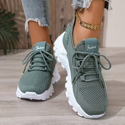 Laila – Dina bekväma sneakers för varje dag