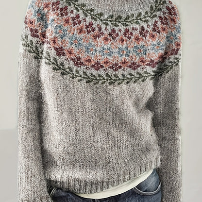 Isolde - Vintageinspirerad värme för kyliga dagar