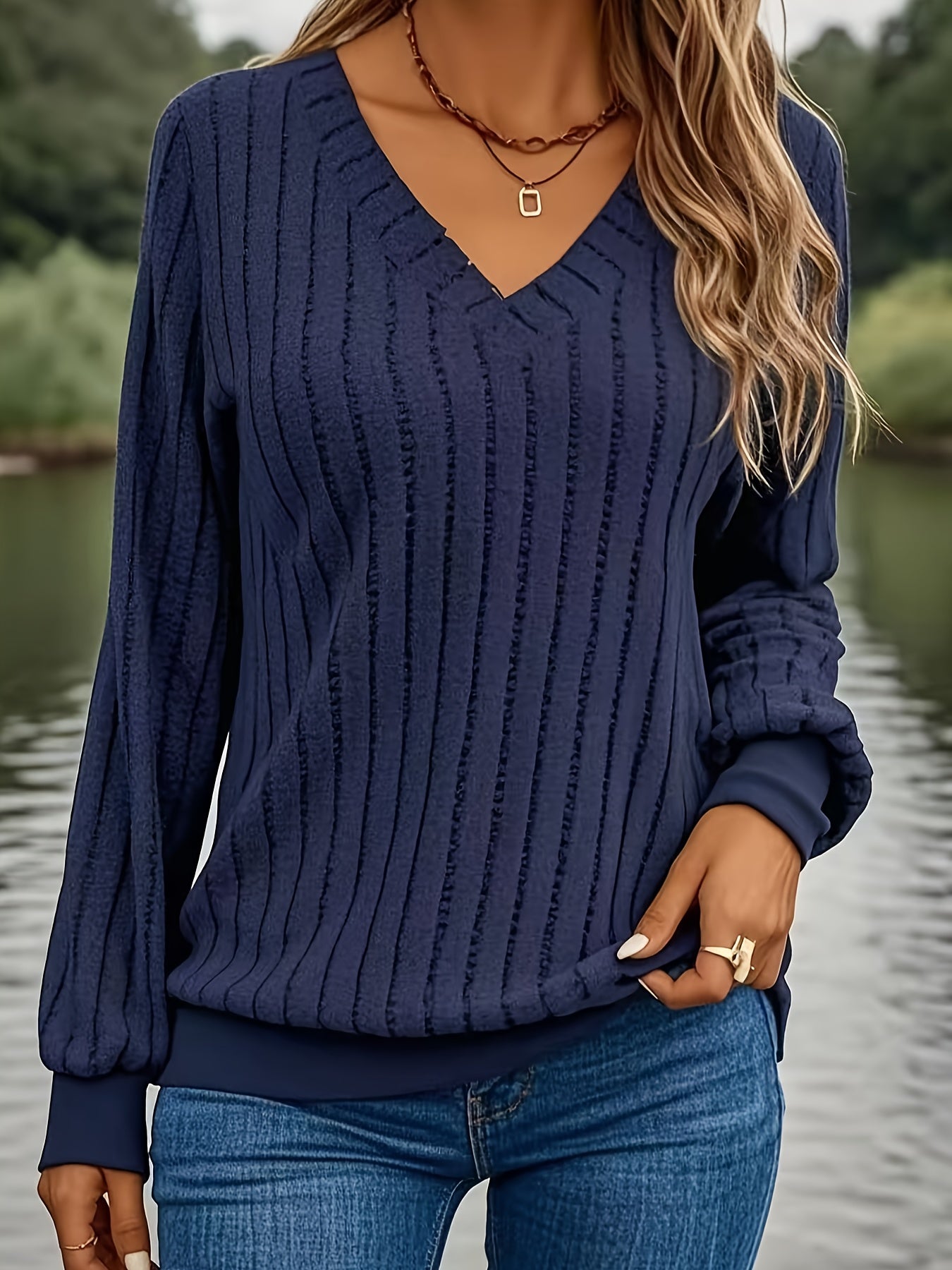 Gisele – Den eleganta tröjan som lyfter varje look