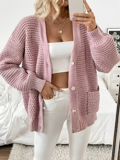 Claire – Den eleganta cardigans som lyfter varje outfit