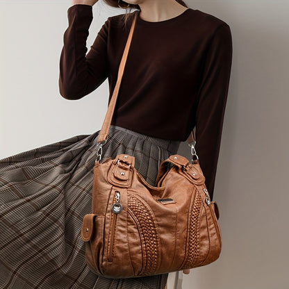 Maritha – Axelväskan som följer dig överallt