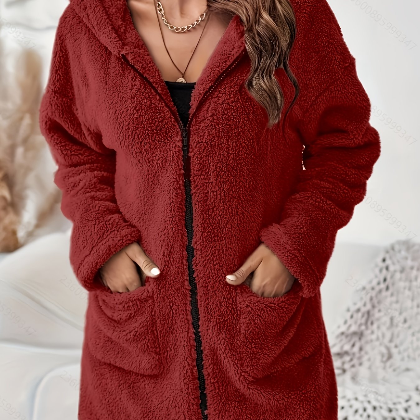 Svea – Bekväm och stilren hoodie