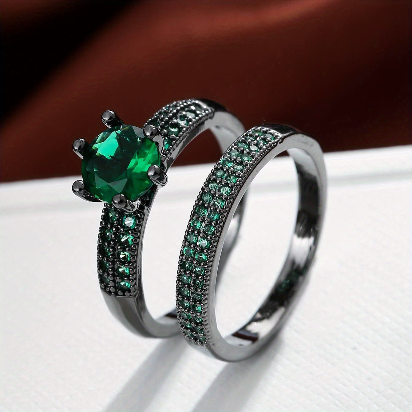 Ester Elegance Ring