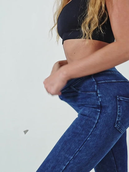 Iris – Eleganta och bekväma jeggings