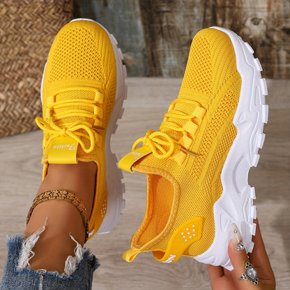 Laila – Dina bekväma sneakers för varje dag