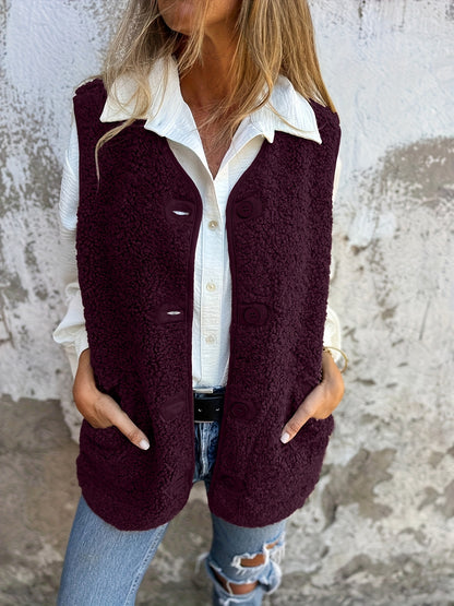 Josefine – Elegant topp för plusstorlek