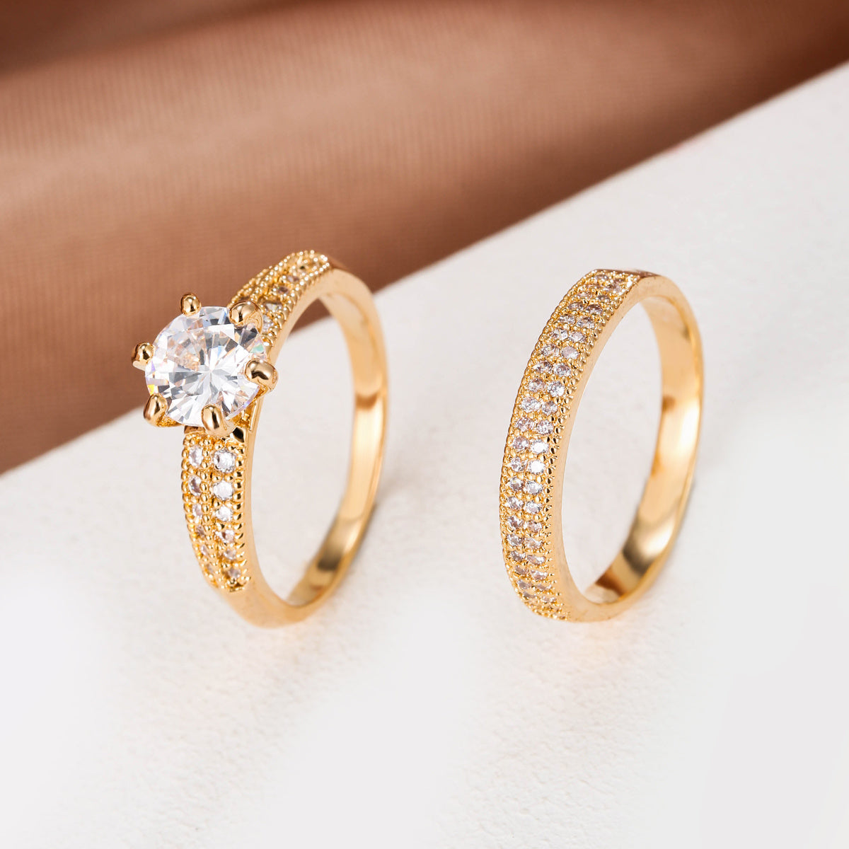 Ester Elegance Ring