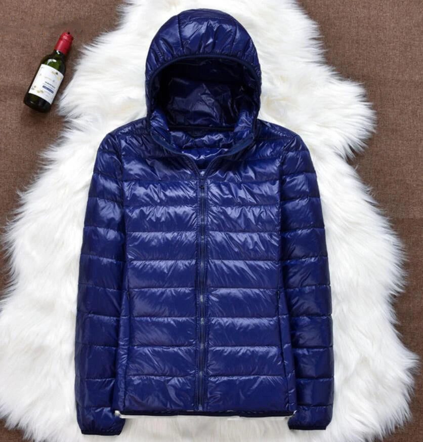 Vårvind Luxe | Håll dig torr & stilsäker i varje vårbris