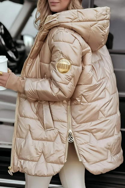 Desirée – Den mysiga hoodien som omfamnar dig