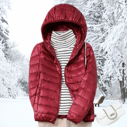 Malinor – Den varma och stilfulla vinterjackan