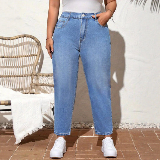 Jorun – Jeans med tidlös elegans och perfekt passform