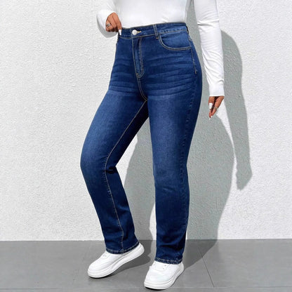 Jorun – Jeans med tidlös elegans och perfekt passform