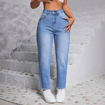 Jorun – Jeans med tidlös elegans och perfekt passform