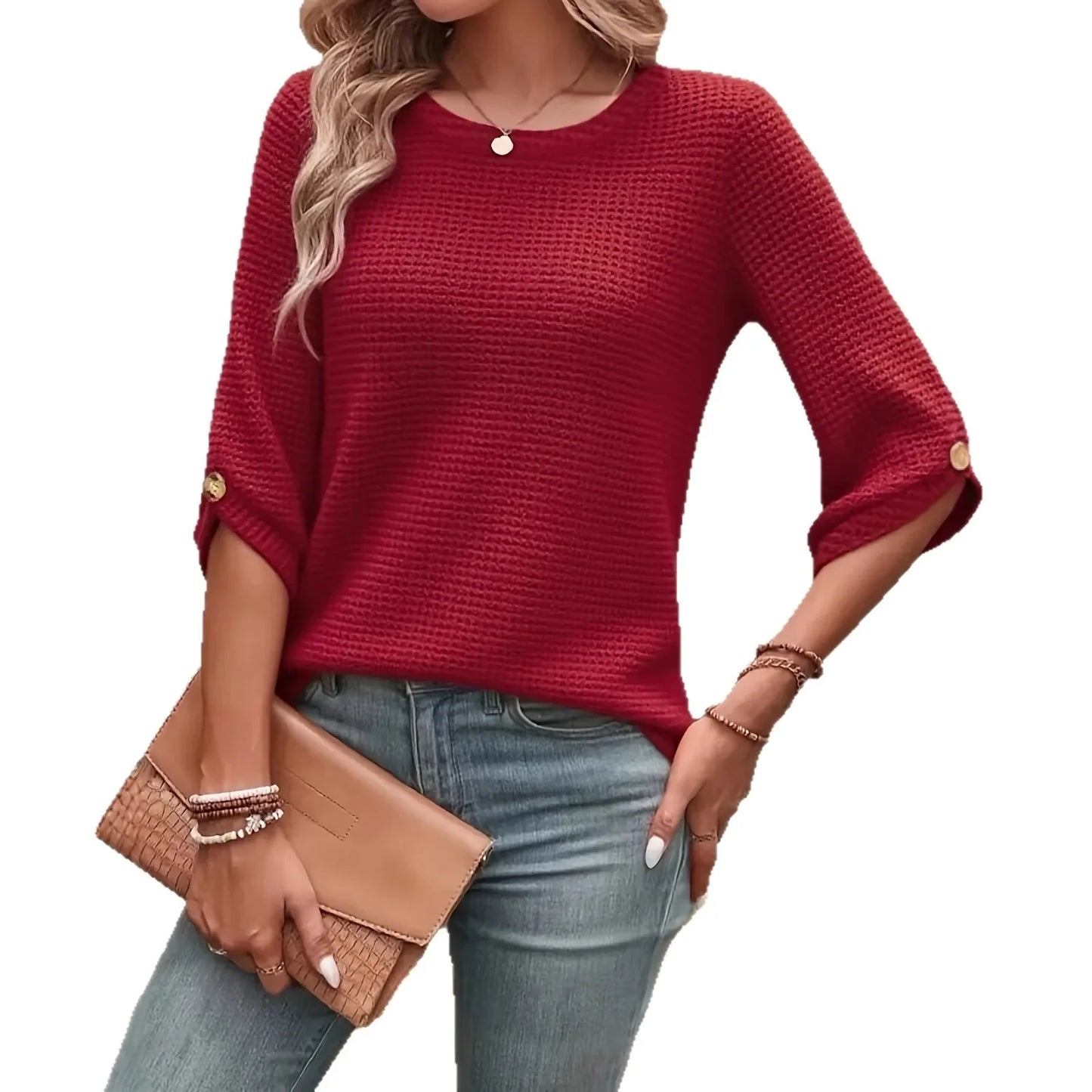 Liss – Tröjan som lyfter vardagen