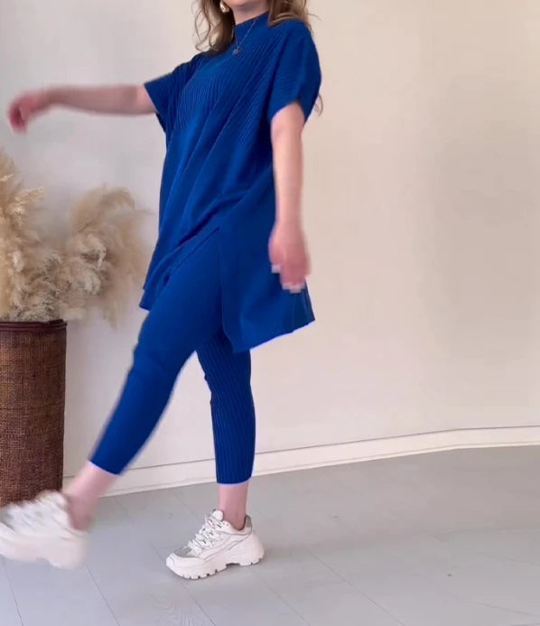 Delinia – Elegant tvådelat set för komfort och självförtroende