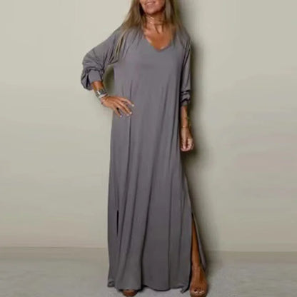 Yliana – Klänningen som fångar vinden