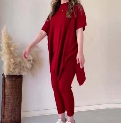 Delinia – Elegant tvådelat set för komfort och självförtroende