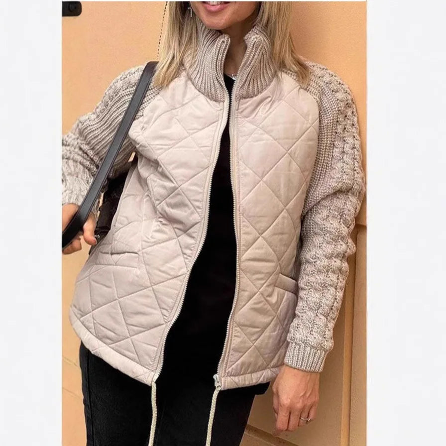 Nathalie – Jackan som kombinerar komfort och stil