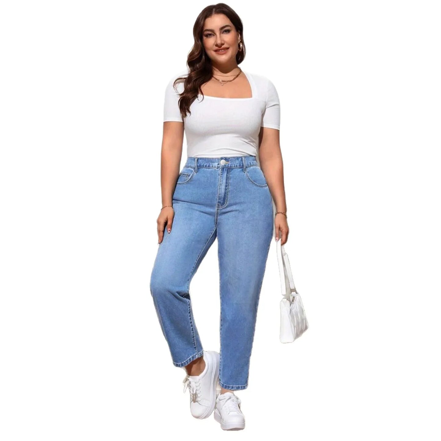 Jorun – Jeans med tidlös elegans och perfekt passform