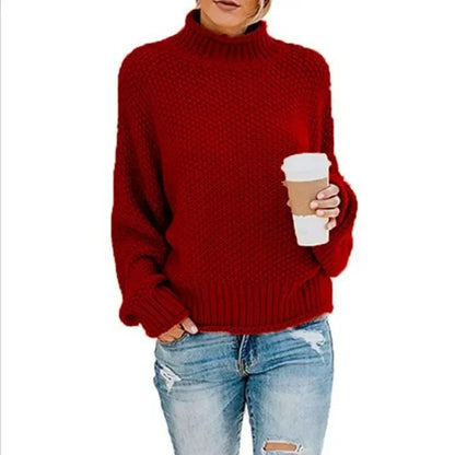 Carol – Mysig och elegant stickad tröja