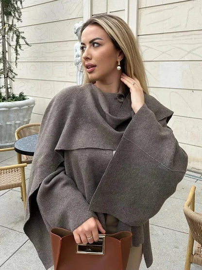 Emilia – Stilfull jacka för höst och vinter