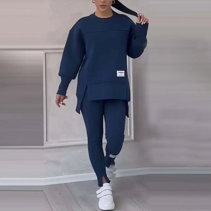 Elmina – Stilren pullover med fina detaljer