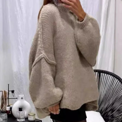 Liora – Tröjan som omfamnar varje stund