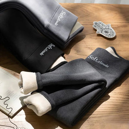 Primel – Slim Fit Ankel-Långa Byxor för Kvinnor