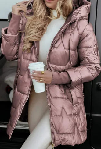 Desirée – Den mysiga hoodien som omfamnar dig