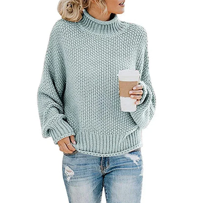Carol – Mysig och elegant stickad tröja