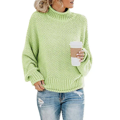 Carol – Mysig och elegant stickad tröja
