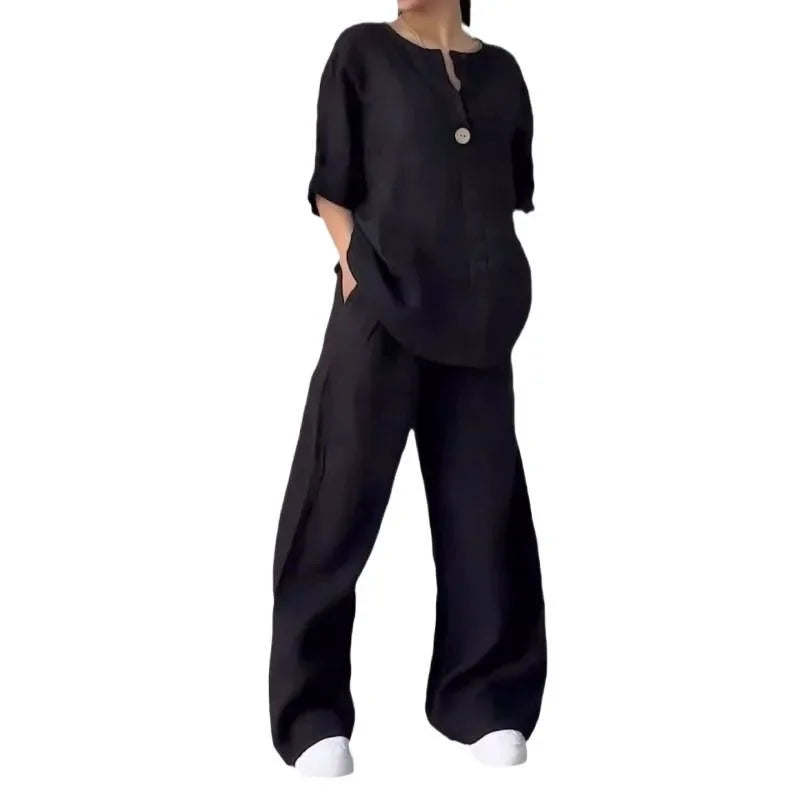 Elista – Det luftiga tvådelade setet för sommarens alla tillfällen