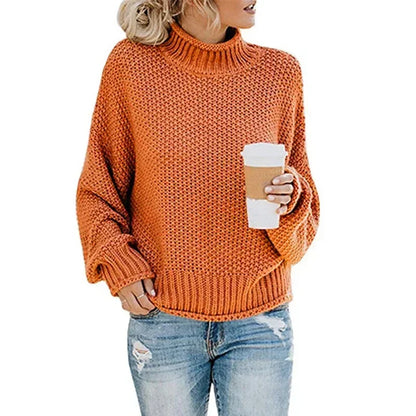 Carol – Mysig och elegant stickad tröja