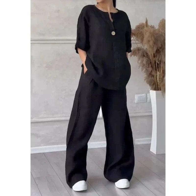 Elista – Det luftiga tvådelade setet för sommarens alla tillfällen