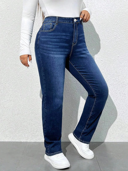 Jorun – Jeans med tidlös elegans och perfekt passform