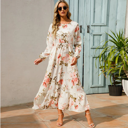 Sofie™ Sommar Boho klänning