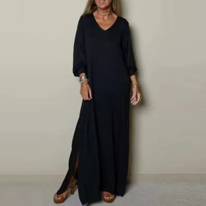 Yliana – Klänningen som fångar vinden