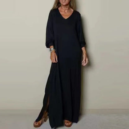 Yliana – Klänningen som fångar vinden