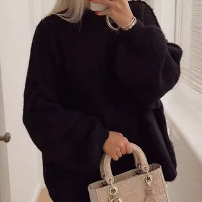 Liora – Tröjan som omfamnar varje stund