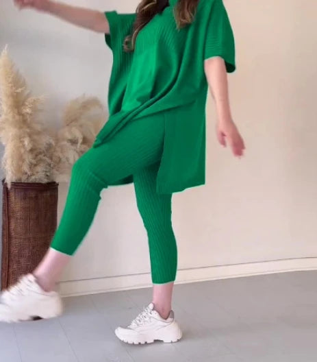 Delinia – Elegant tvådelat set för komfort och självförtroende