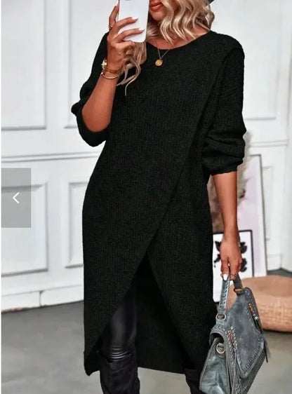 Theresia – En tidlös stickad favorit för alla tillfällen