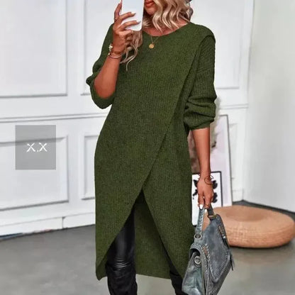 Theresia – En tidlös stickad favorit för alla tillfällen