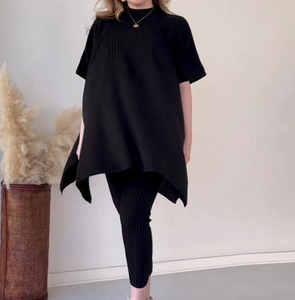 Delinia – Elegant tvådelat set för komfort och självförtroende