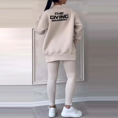 Elmina – Stilren pullover med fina detaljer